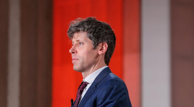 Rumah CEO OpenAI Sam Altman Diduga Jadi Target Penembakan di San Francisco