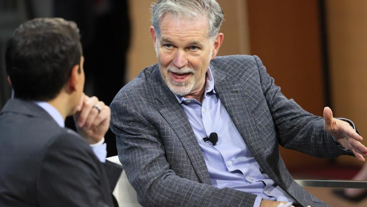 Setelah 29 Tahun, Reed Hastings Putuskan Hengkang dari Dewan Netflix