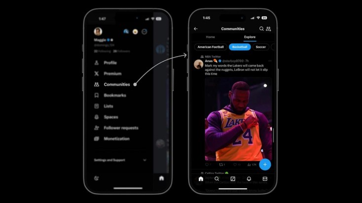 X Tutup Fitur Communities Mulai Mei