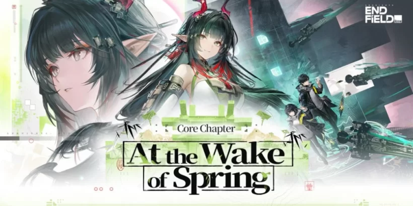 Arknights: Endfield Pamer Update Masif Wake of Spring, Gameplay dan Dunia Makin Luas