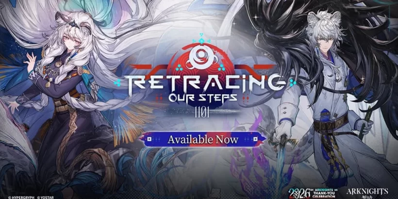 Arknights Rilis Event Baru, Konten Segar dan Karakter Lama Kembali Bersinar