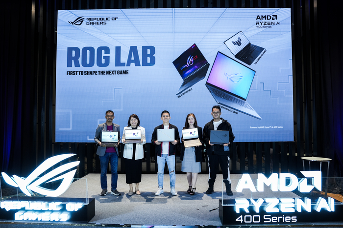 Rangkaian Laptop Gaming ASUS ROG Luncurkan Laptop Gaming Berbasis AI Terbaru di Indonesia