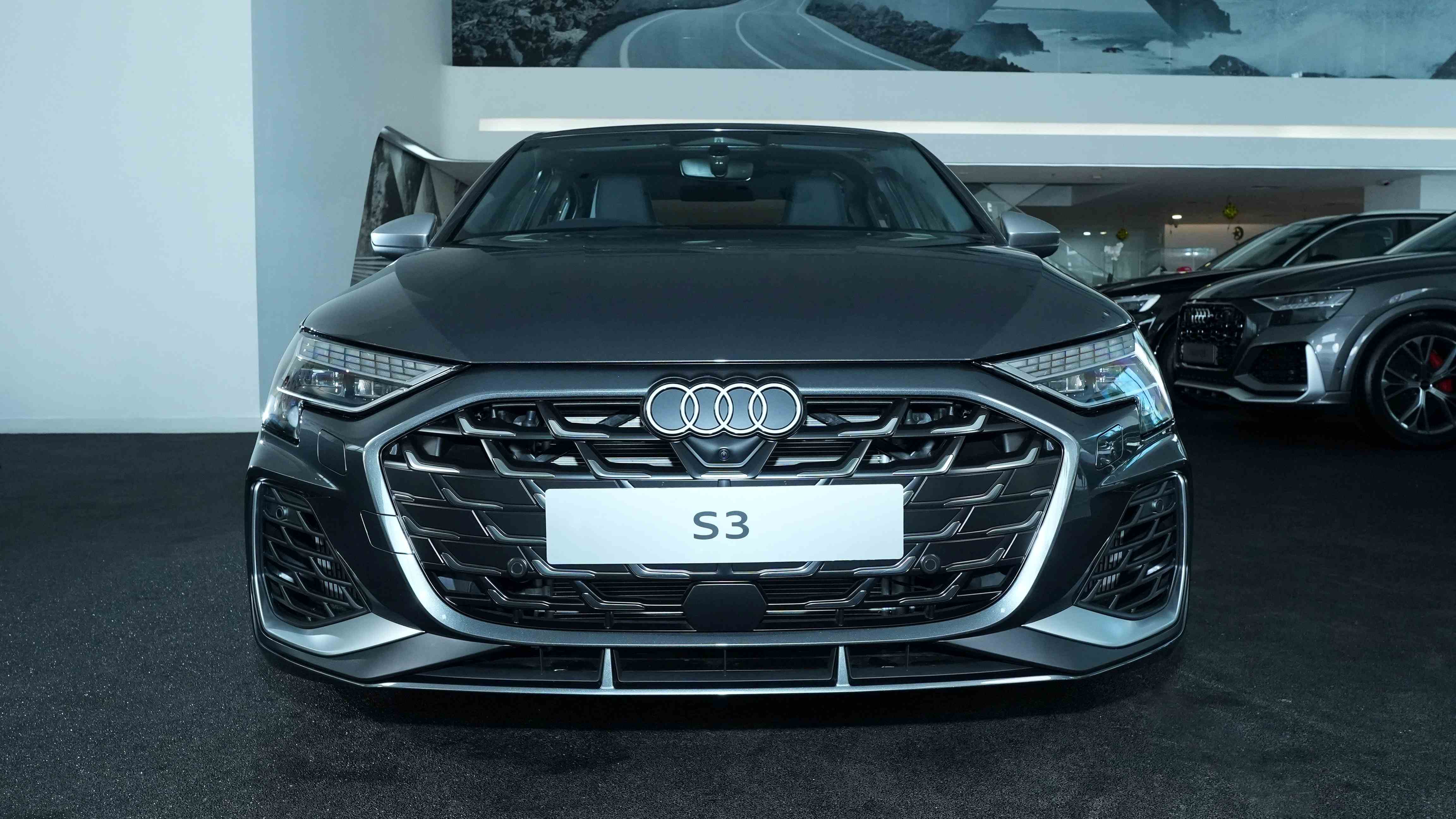 Audi Indonesia Luncurkan The New S3, Performa 333 PS Lebih Presisi dan Personal