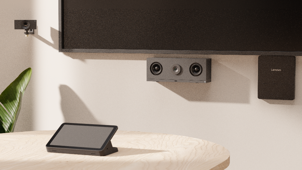 Lenovo dan Huddly Perkuat Solusi Ruang Rapat Cerdas dengan AI