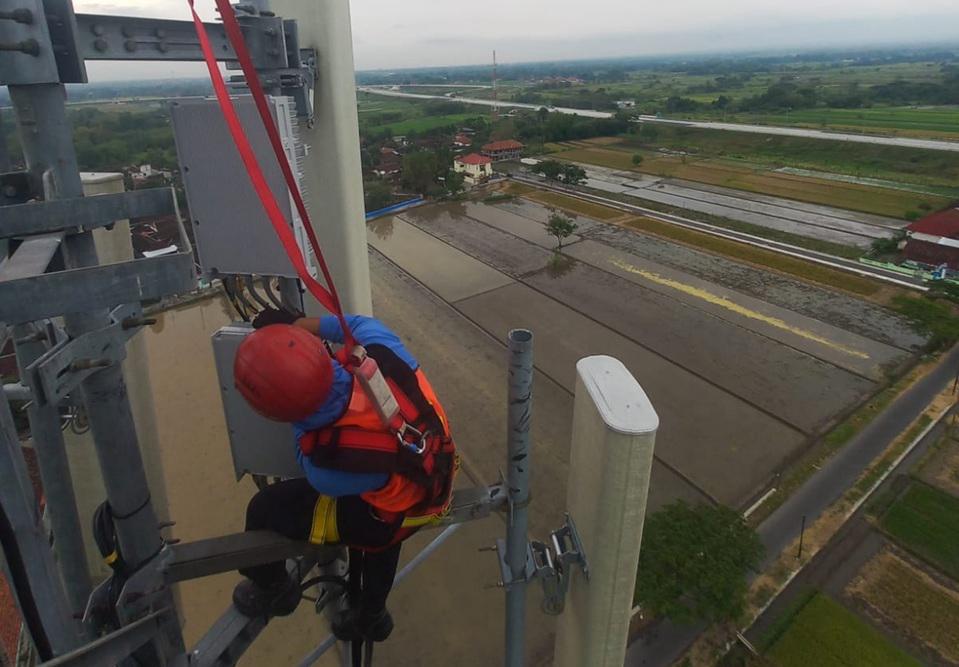 XLSMART Catat Lonjakan Trafik Data 21% Selama Lebaran 2026