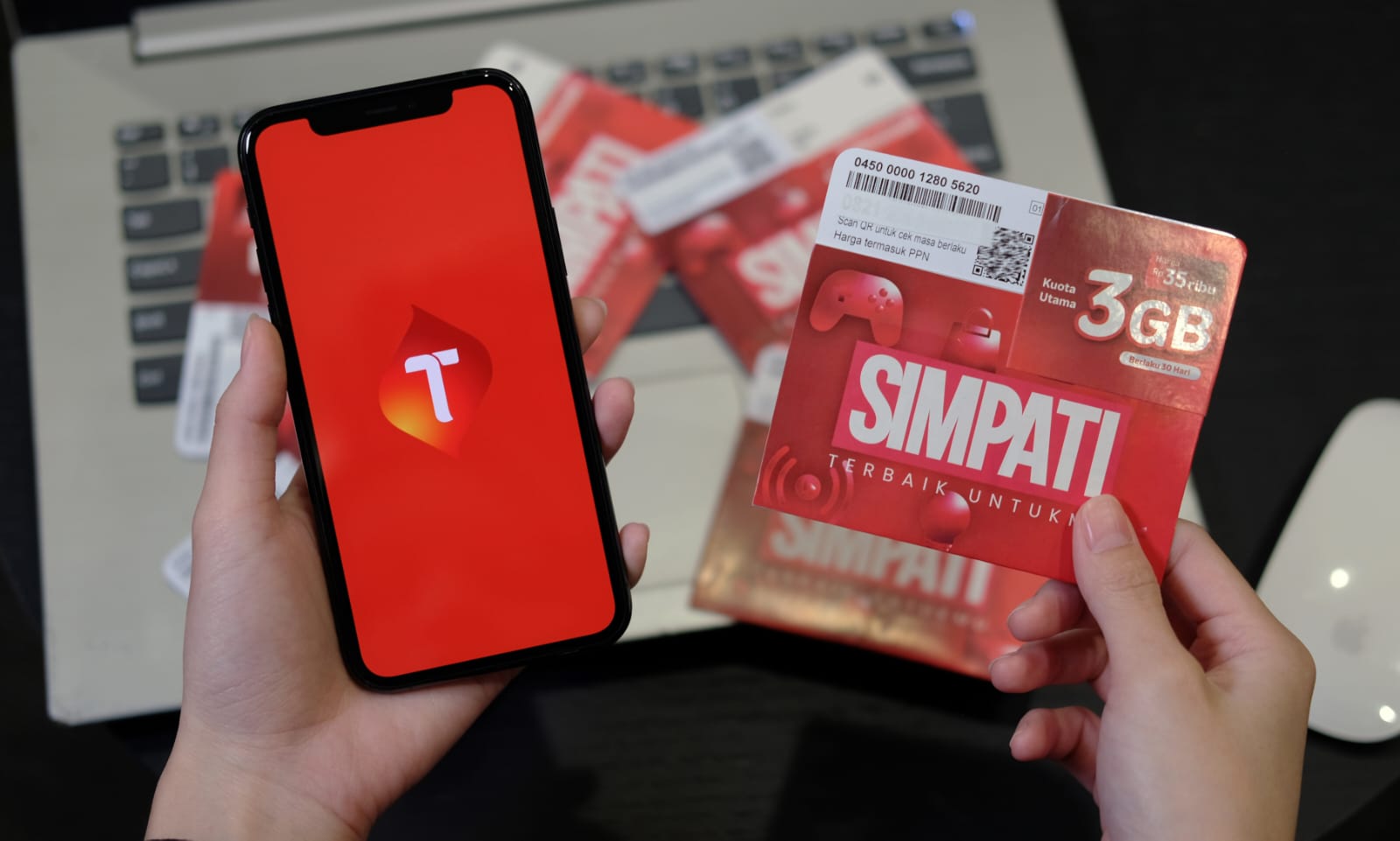 Telkomsel Integrasikan Mode Dasar Instagram untuk Pelanggan SIMPATI