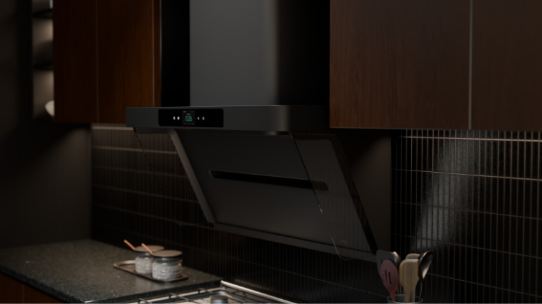 MODENA Luncurkan Chimney Cooker Hood Velvet Series dengan Teknologi Air Curtain