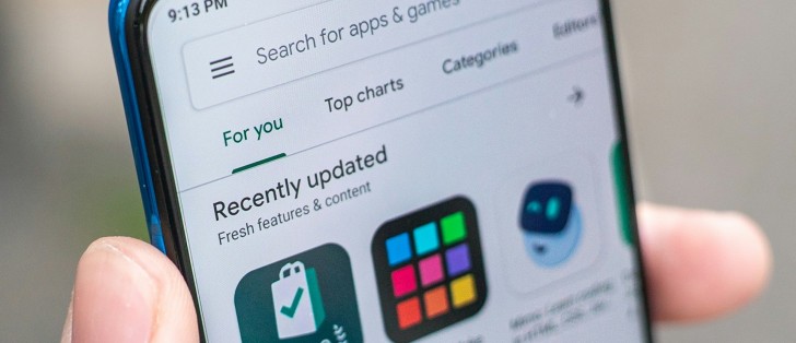 Google Play Store Kini Punya Fitur Pencarian di Review Aplikasi