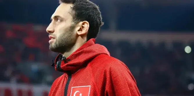 Hakan Calhanoglu: Ungkap Kebahagiaan Usai Impian Masa Kecil Jadi Kenyataan, Siap Tampil di Piala Dunia 2026