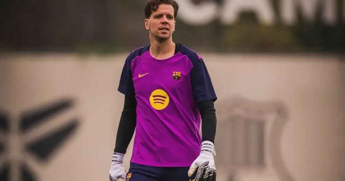 Barcelona Siap Bayar €2 Juta untuk Lepas Szczesny, Remiro Jadi Target?