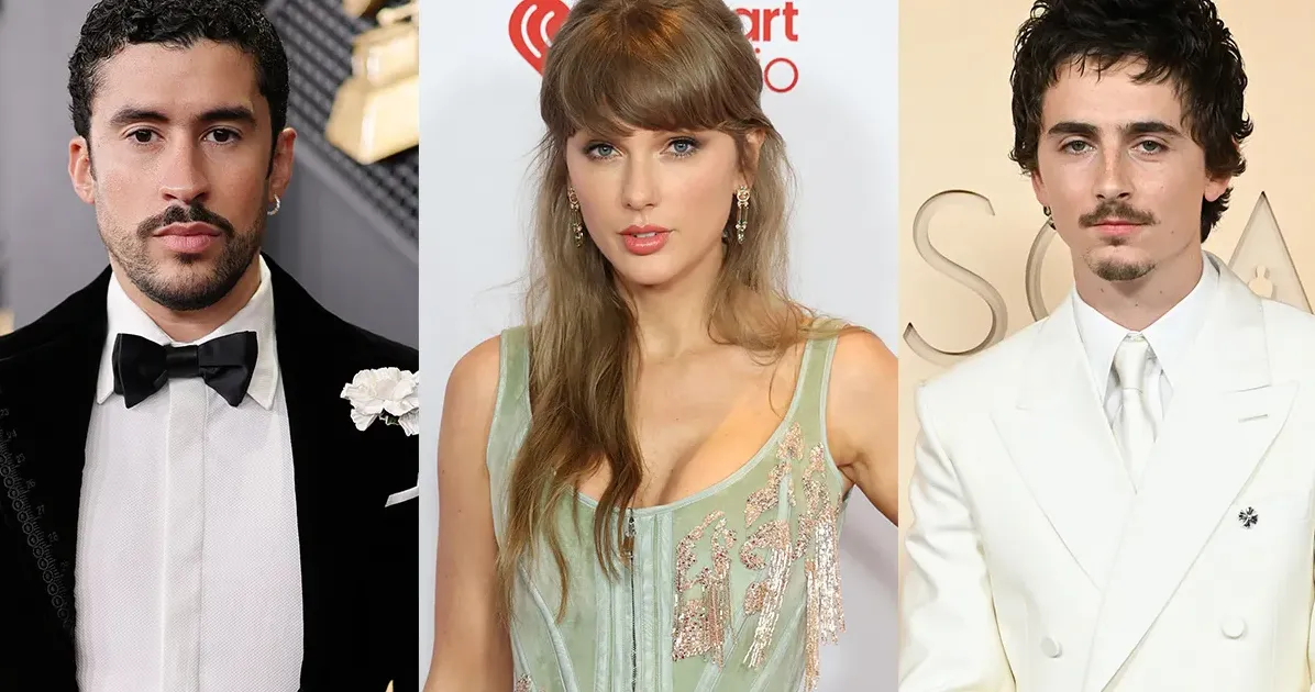 Webby Awards 2025: Taylor Swift hingga Bad Bunny Berebut Gelar Prestisius