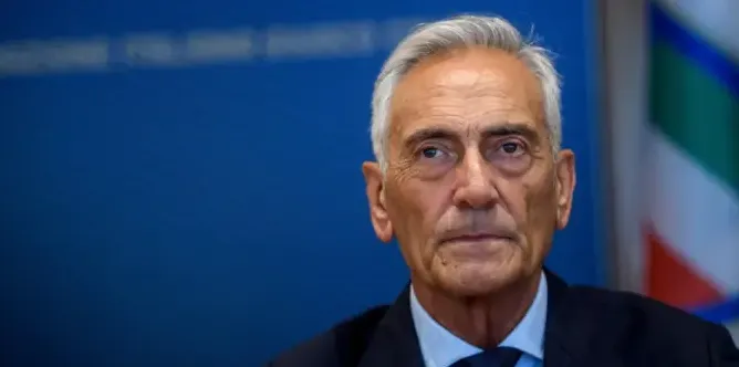 Presiden Federasi Sepak Bola Italia Gabriele Gravina Tegaskan Keinginannya Agar Gattuso Tetap Menangani Timnas Italia