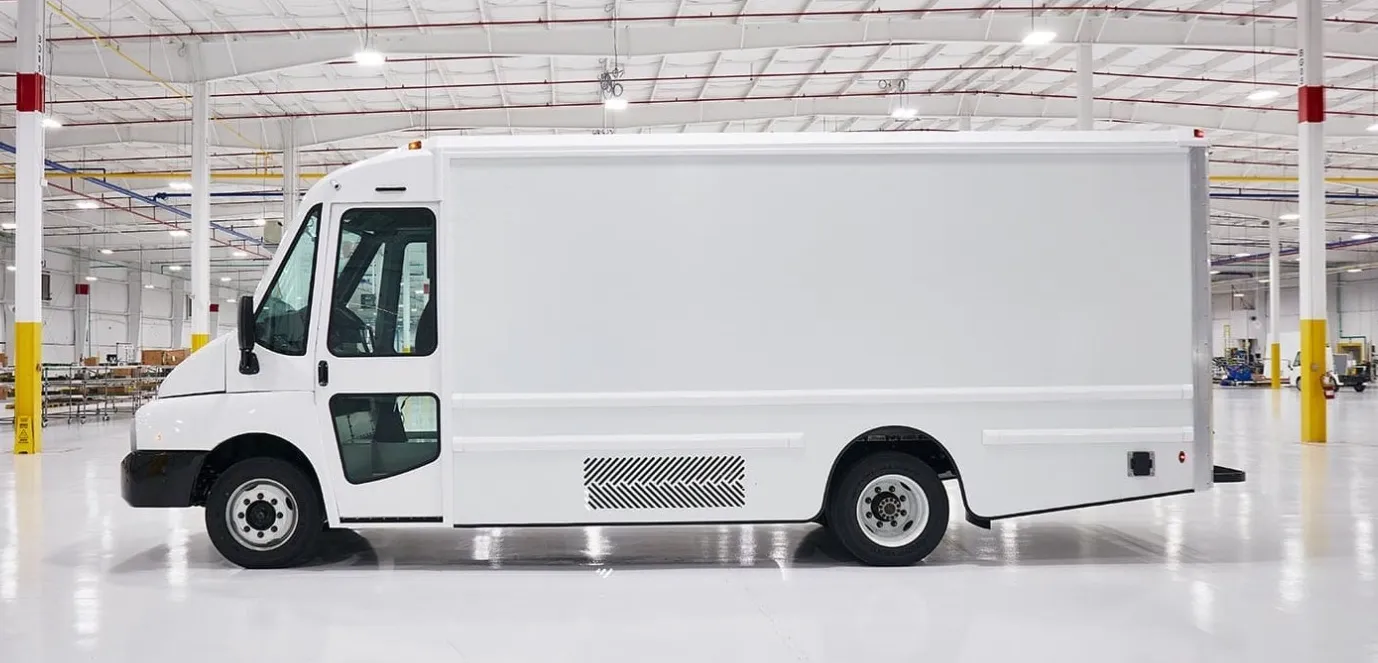 Workhorse Gandeng Purolator, Armada Truk Listrik Kanada Bakal Nambah 100 Unit