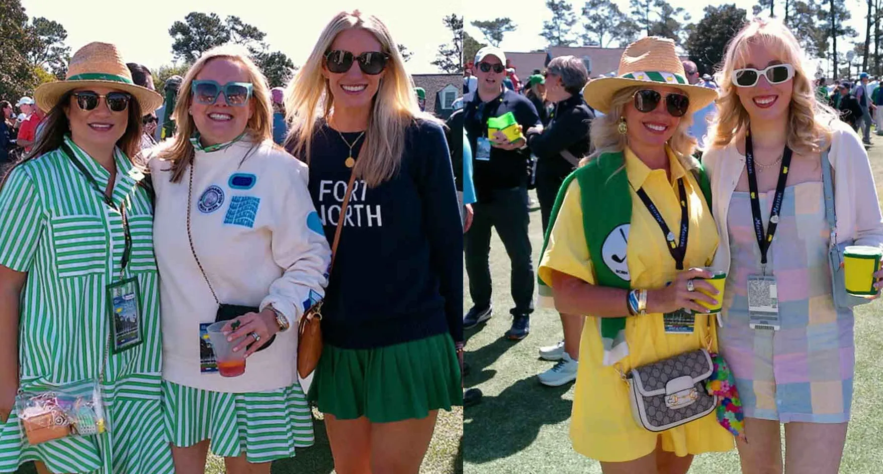 Masters Outfit Guide: Panduan Lengkap Gaya Wanita di Augusta National