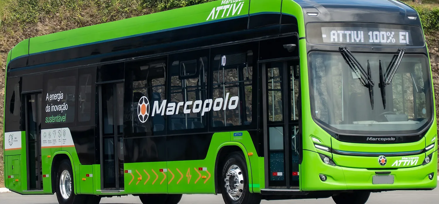 Marcopolo Lari ke Eropa, Siasat Cerdik Hadapi Bunga Tinggi di Brasil