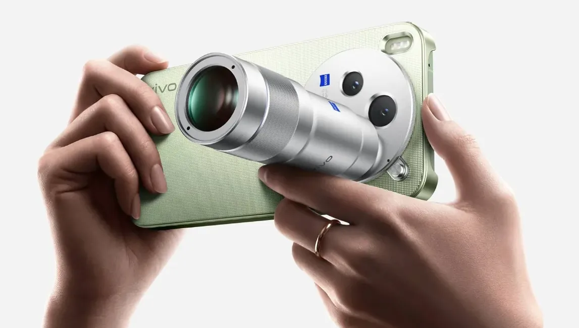 vivo X300s Resmi: Smartphone Ini Bisa Gantikan Kamera Profesional Anda?