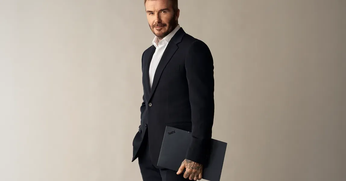 Lenovo & David Beckham: Kolaborasi AI yang Ubah Wajah Sepak Bola