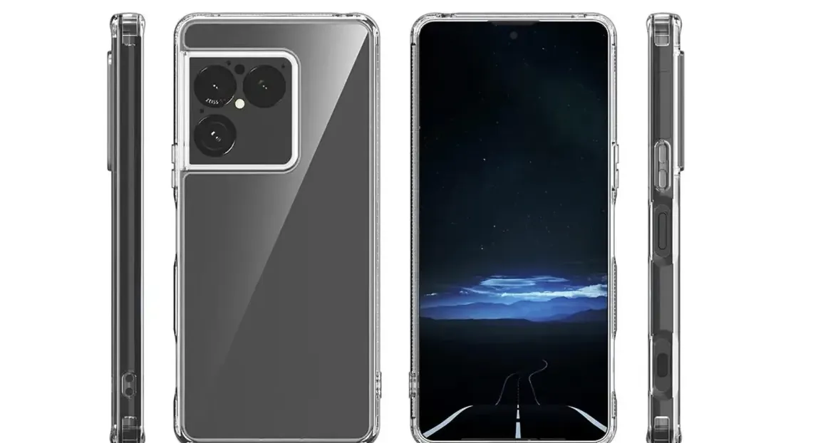 Sony Xperia 1 VIII Bocor, Desain Square dan Kamera 200MP Siap Guncang Pasar