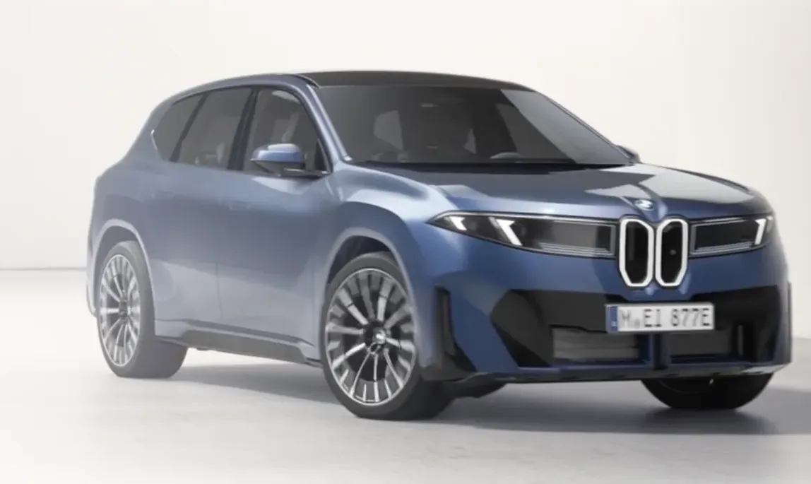 BMW iX3 & i3 Rekam Cara Nyetir, Data Anda Dikirim ke Pabrik?