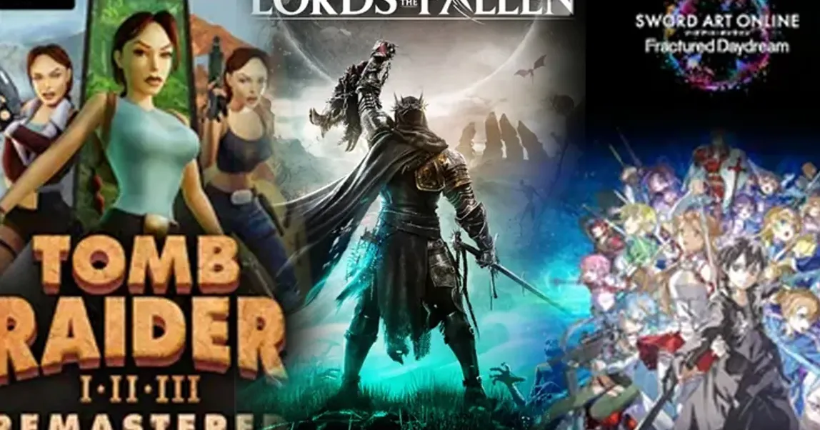 Game Gratis PlayStation Plus April 2026: Dari Dark Fantasy Hingga Nostalgia Klasik