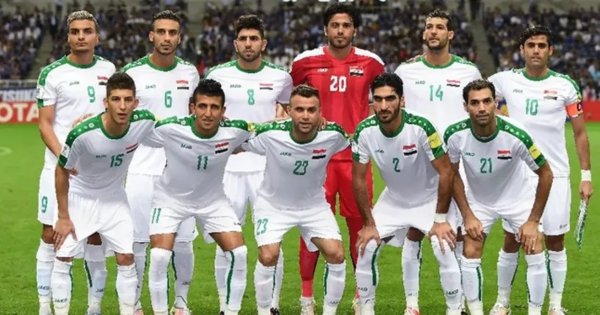 Timnas Irak Akhiri Puasa 40 Tahun, Jadi Tim Terakhir Lolos Piala Dunia 2026