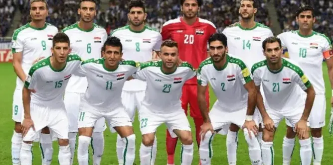 Timnas Irak Jadi Tim Terakhir Lolos ke Piala Dunia 2026, Lengkapi Daftar Peserta