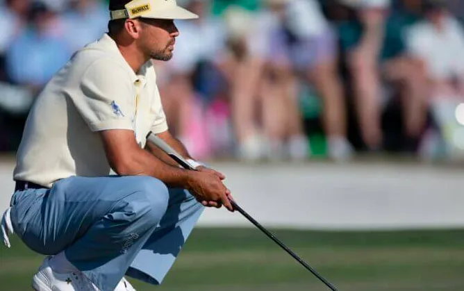 Fashion Masters 2026: Jason Day hingga Robert MacIntyre Jadi Sorotan