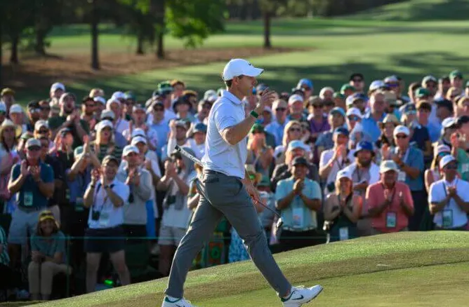Rory McIlroy Kuasai Masters 2026, Rekor 6 Pukulan Unggul
