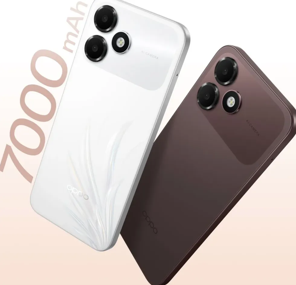 OPPO A6c Global Rilis, Bawa Baterai 7000 mAh dan Layar 120Hz