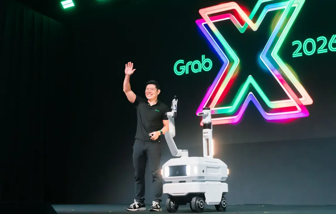 GrabX 2026: Driver AI Assistant dan 13 Fitur AI Baru untuk Panduan Cerdas Harian