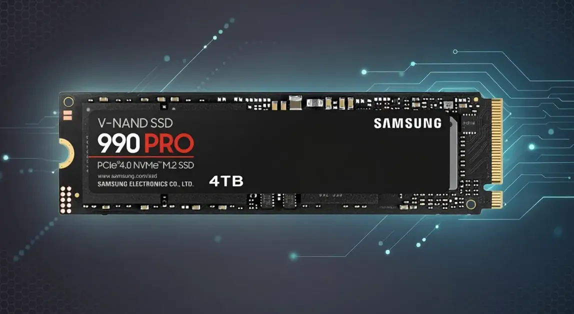 SSD Palsu Samsung 990 Pro Beredar di Eropa, Ini Ciri-Cirinya