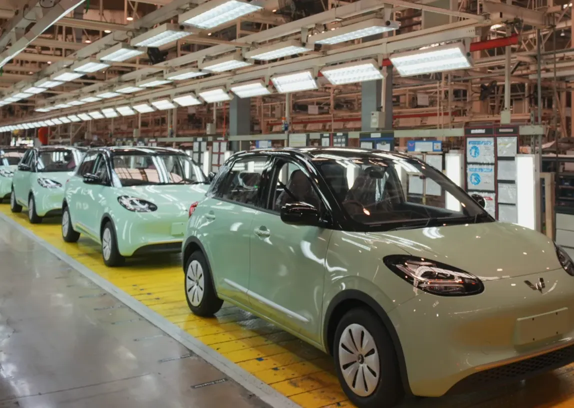 Penjualan Mobil China Kuasai 17,6% Pasar Indonesia Kuartal I-2026