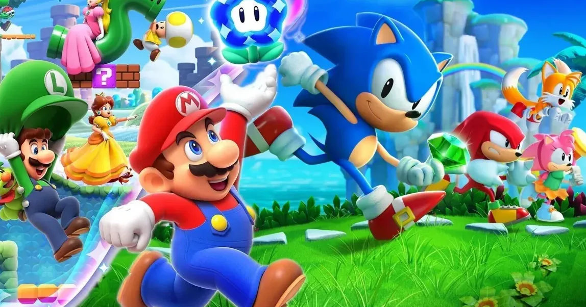Rekomendasi Game Seru Setelah Nonton Super Mario Galaxy Movie