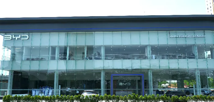 Pengalaman Buruk di Showroom BYD Bali Viral, Pelayanan Dinilai Diskriminatif