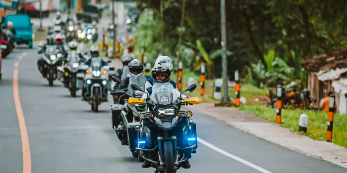 Homecoming Sumba 2026: Telkomsel dan GSrek Indonesia Gelar Touring Sosial untuk Air Bersih dan Pendidikan