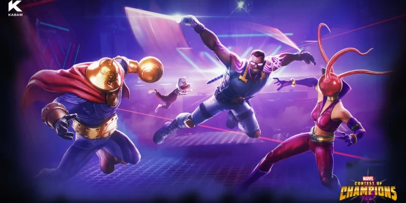 Kabam Rilis Update Besar Marvel Contest of Champions, Bawa Doctor Bong dan Ruby Thursday
