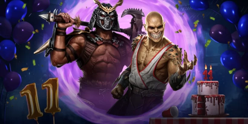 Mortal Kombat Mobile Rayakan Ulang Tahun ke-11, Bawa Update Event Besar yang Siap Guncang Arena Pertarungan Mobile