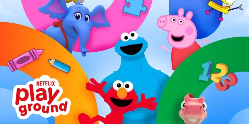 Netflix Perluas Ekosistem Game untuk Anak di Mobile